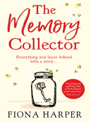 cover image of The Memory Collector